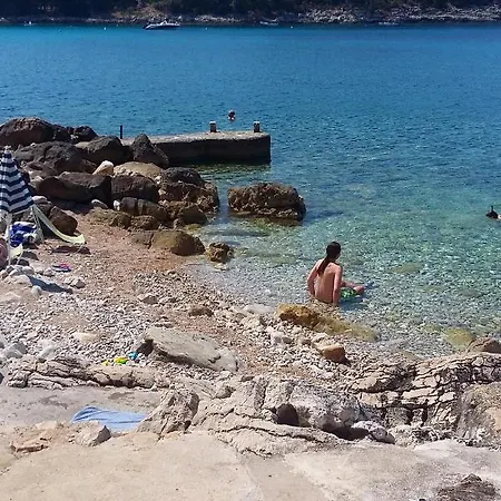 Apartment Apartments By The Sea Prizba, Korcula - 4484