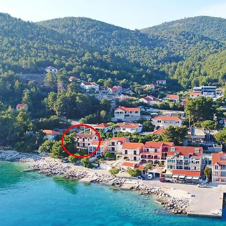Apartments By The Sea Prizba, Korcula - 4484 *