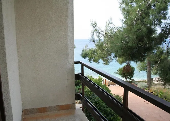 公寓 By The Sea Prizba, Korcula - 4484 *