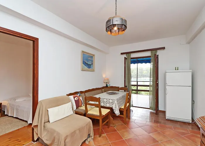 By The Sea Prizba, Korcula - 4484 公寓 *