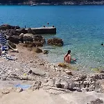 Apartment Apartments By The Sea Prizba, Korcula - 4484