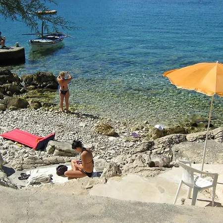 By The Sea Prizba, Korcula - 4484 プリズバ