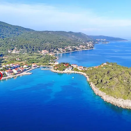 דירה By The Sea Prizba, Korcula - 4484 פריזבה