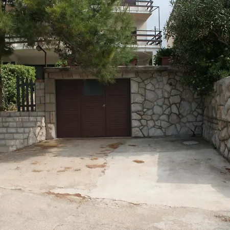 By The Sea Prizba, Korcula - 4484 Apartament Prižba