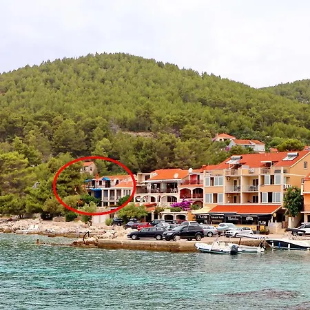 By The Sea Prizba, Korcula - 4484 Apartament *