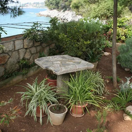 アパート By The Sea Prizba, Korcula - 4484