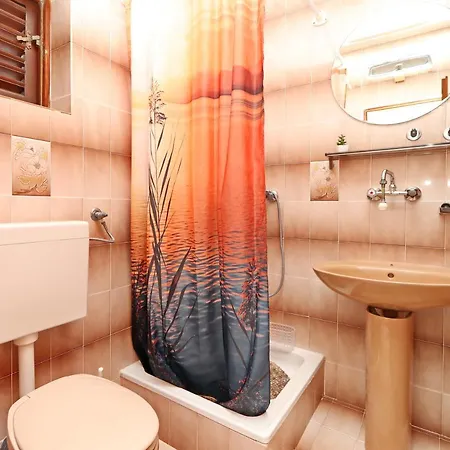 By The Sea Prizba, Korcula - 4484 Apartamento Prizba