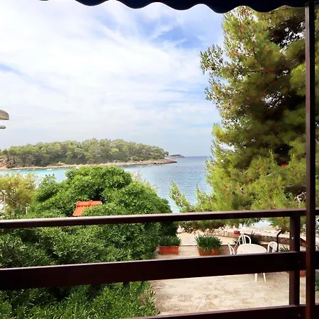 By The Sea Prizba, Korcula - 4484 דירה פריזבה