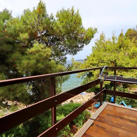 By The Sea Prizba, Korcula - 4484 דירה פריזבה