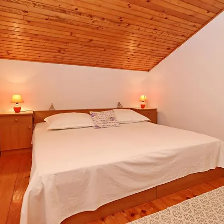 By The Sea Prizba, Korcula - 4484 Apartamento