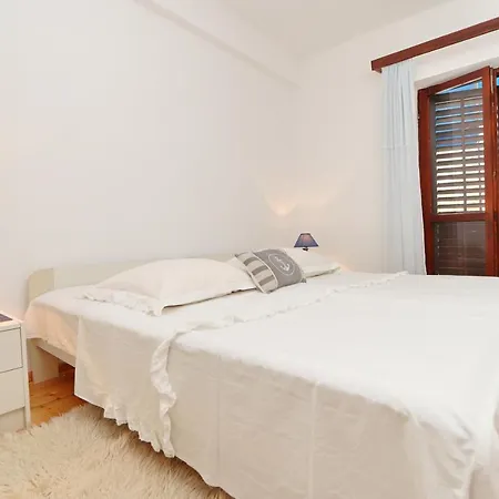 By The Sea Prizba, Korcula - 4484 דירה פריזבה