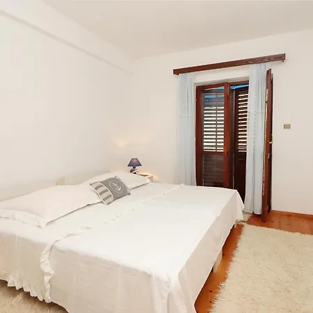 By The Sea Prizba, Korcula - 4484 דירה פריזבה