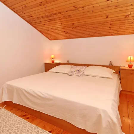 By The Sea Prizba, Korcula - 4484 דירה פריזבה