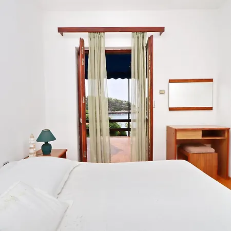By The Sea Prizba, Korcula - 4484 דירה פריזבה