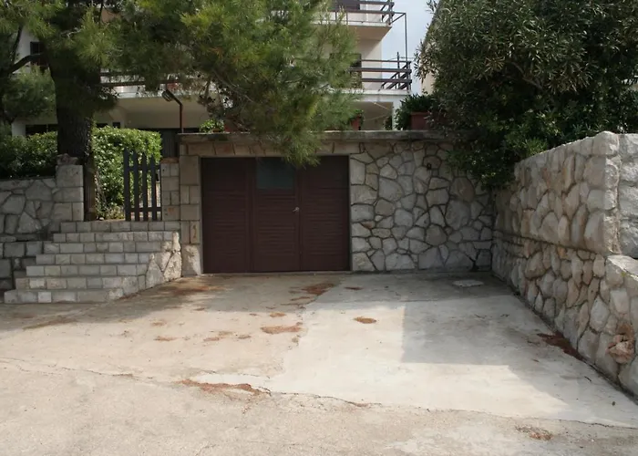 By The Sea Prizba, Korcula - 4484 Διαμέρισμα Prizba