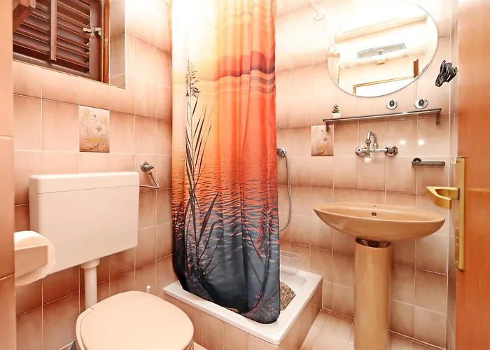 By The Sea Prizba, Korcula - 4484 Διαμέρισμα Prizba