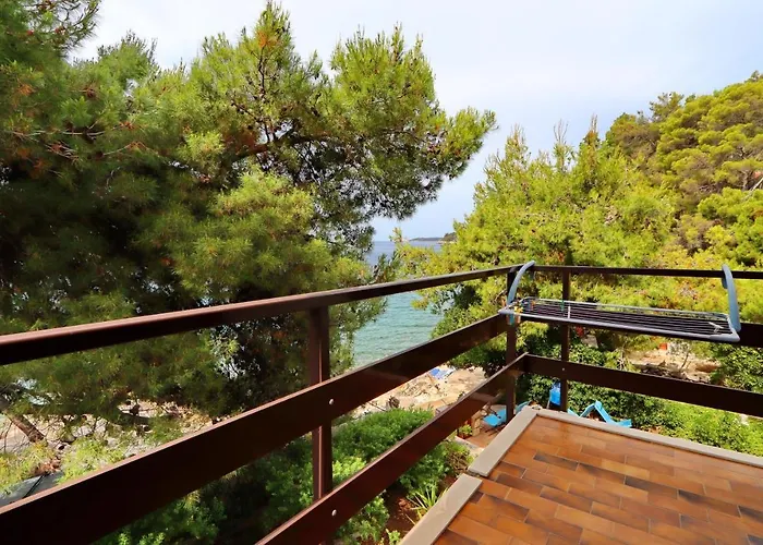 By The Sea Prizba, Korcula - 4484 Διαμέρισμα Prizba