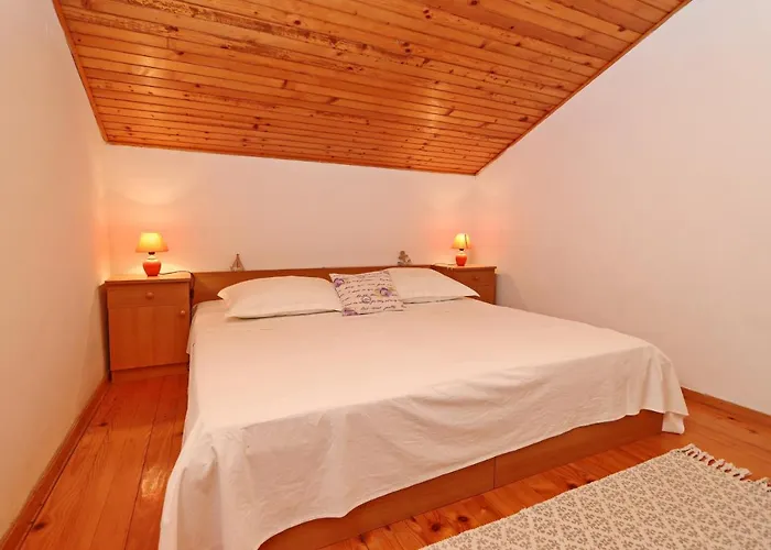 By The Sea Prizba, Korcula - 4484 Διαμέρισμα