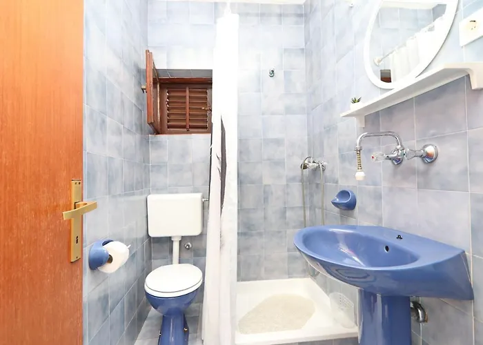 By The Sea Prizba, Korcula - 4484 Διαμέρισμα *