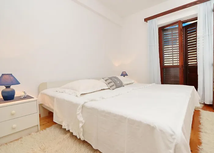 By The Sea Prizba, Korcula - 4484 Διαμέρισμα Prizba