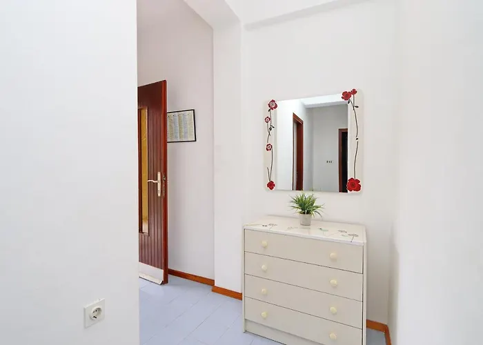 By The Sea Prizba, Korcula - 4484 Διαμέρισμα *